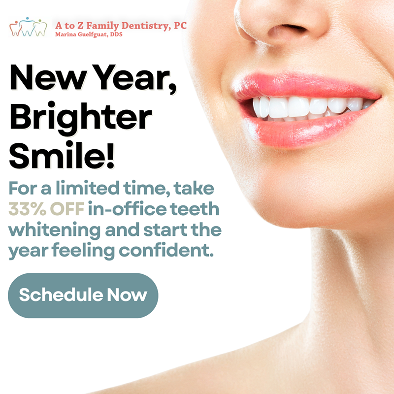 A to Z Family Dentistry | Extractions, Botox reg  and Ceramic Crowns