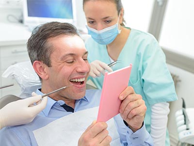 Granger Dentistry | Fluoride Treatment, Extractions and CBCT